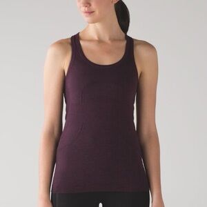 Lululemon swiftly tank top